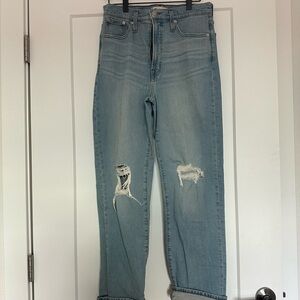 Madewell Jeans